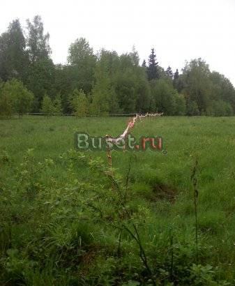 Участок 50 соток на Дмитровке Москва