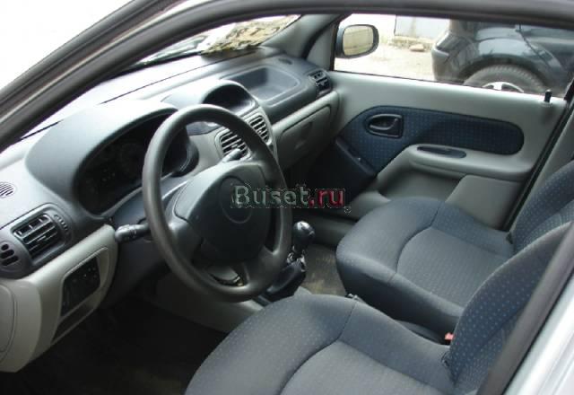 Renault Symbol, 2006 Астрахань