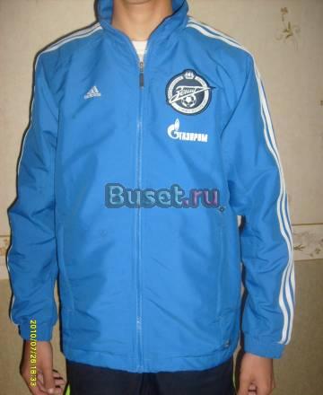 Ветровка  "adidas" Зенит Санкт-Петербург
