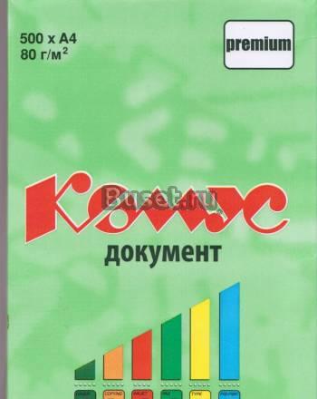 Офисная бумага "Комус Premium" Санкт-Петербург