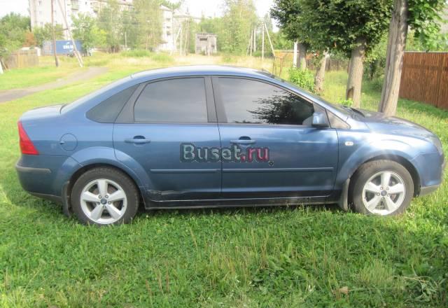 Ford Focus, 2006 Москва