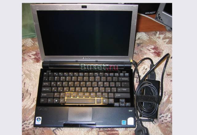 Sony Vaio VGN-TZ1RMN/N Москва