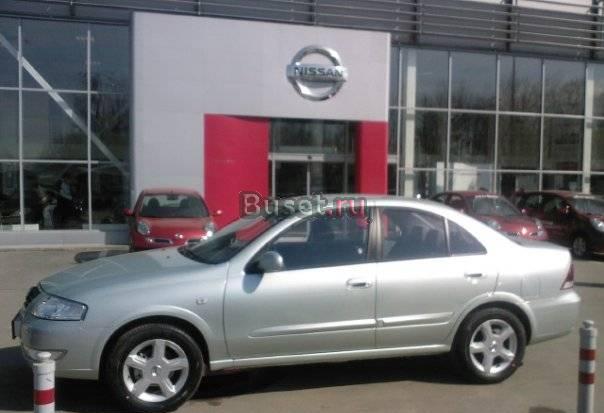 Nissan Almera, 2008 Санкт-Петербург