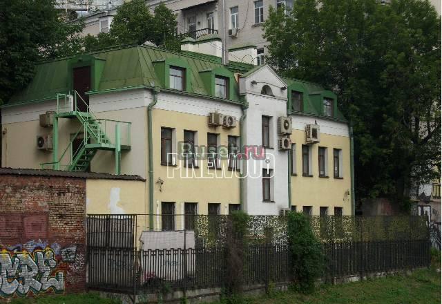 Продажа здания. 491 м2. Курская Москва