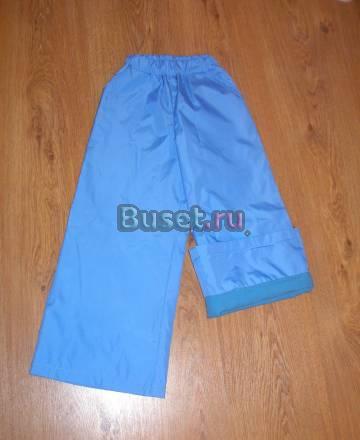 Непромокаемые брючки Москва