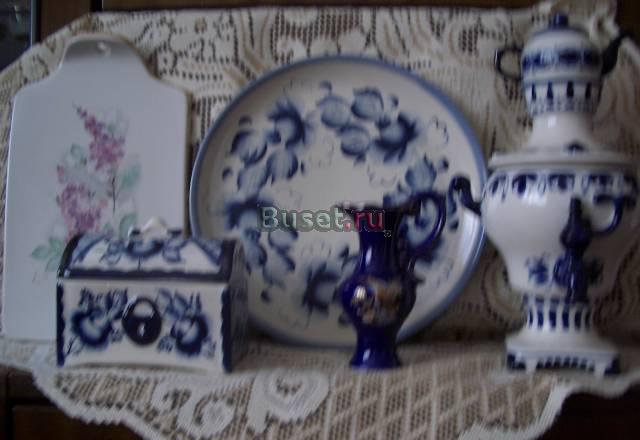 Гжель Москва