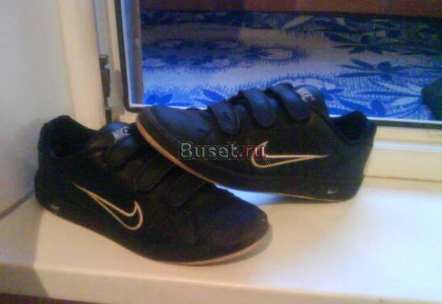 Кеды Nike Москва