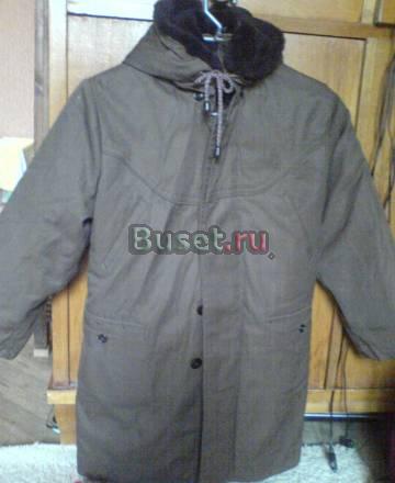 Пальто-пихора на мальчика 4-6 лет Санкт-Петербург