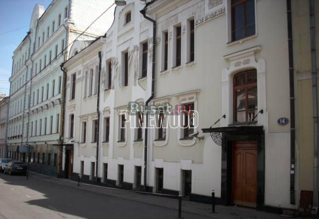 Продажа здания. 790 м2. Кропоткинская Москва