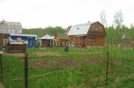 Дача 70 км от МКАД Москва