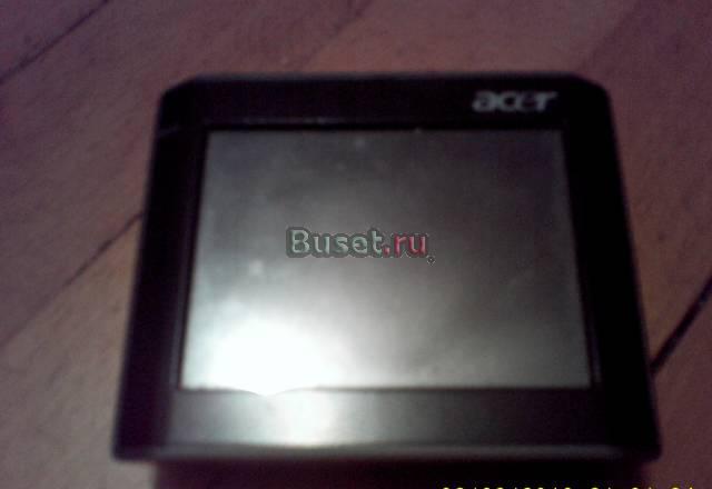 GPS навигатор Acer V200 Москва