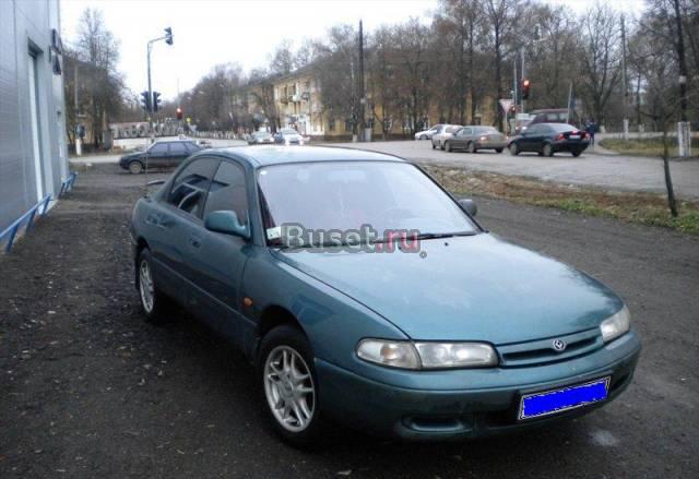 Mazda 626, 1992 Подольск