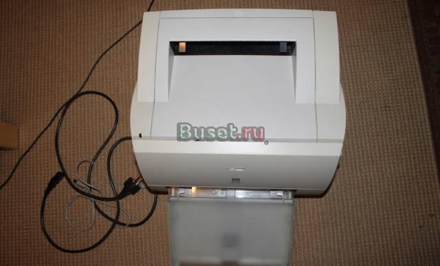 Canon Laser Shot LBP-1210 Москва