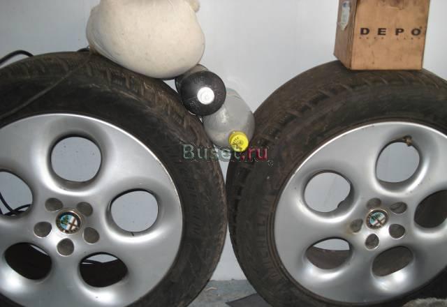 Диски Альфа Ромео Санкт-Петербург