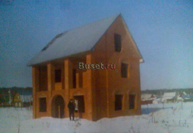 Кирпичный дом каширское шоссе 60 км. д. Полушкино Москва