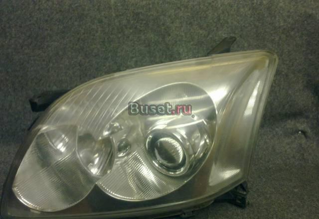 Фара левая Тойота Авенсис оригинальная бу Санкт-Петербург