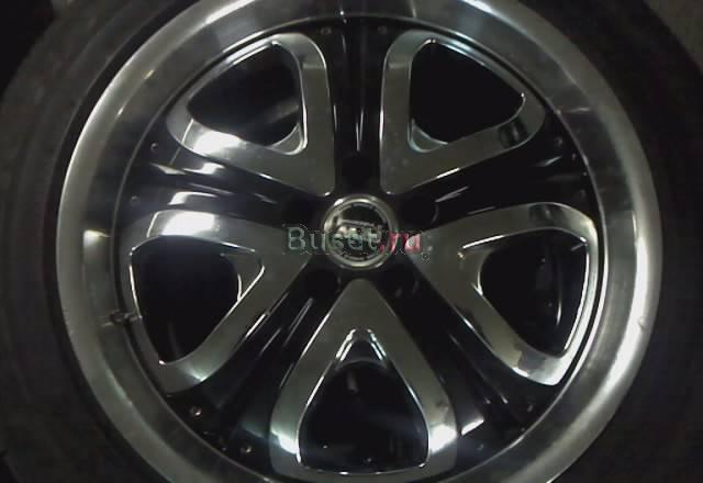 Диски с шинами 8,5 R20  5-150  ет 45 Москва