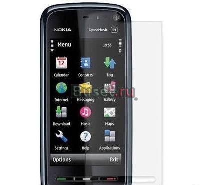 Защитная пленка для Nokia 5800 Санкт-Петербург