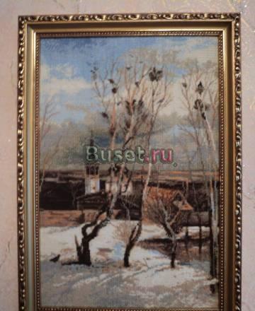 Вышивка крестом Карачаевск