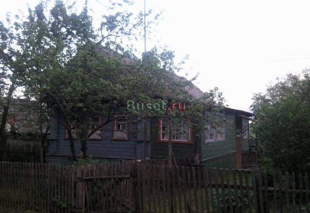 Дом в Переславксом районе Переславль-Залесский