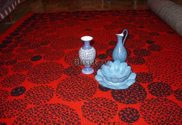 Красивый новый палас Германия Москва