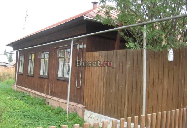 Дом с земельным участком в г. Сысерть Сысерть