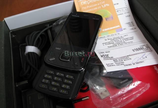 Nokia N86 8MP рст в идеальном состоянии Москва