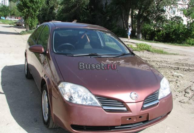 Nissan Primera, 2001 Сызрань