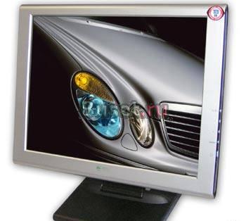 Отличный монитор GreenWood LC522B 15" Москва
