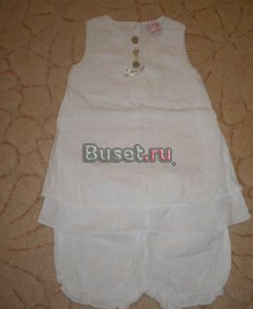 Платье с трусиками Москва