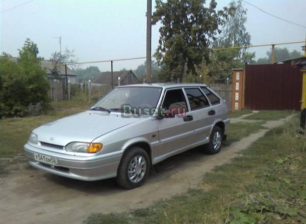 ВАЗ 2114, 2007 Арзамас