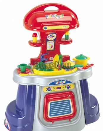 Игровой центр "Кухня Хозяйка", новый в коробке Москва