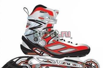 Ролики новые Re Action R300M Москва