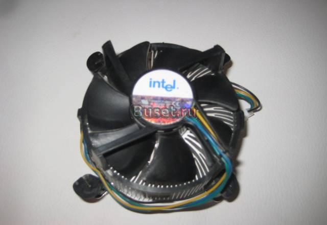 Кулер Москва