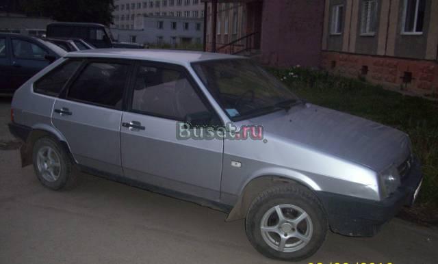 ВАЗ 2109, 2004 Добрянка