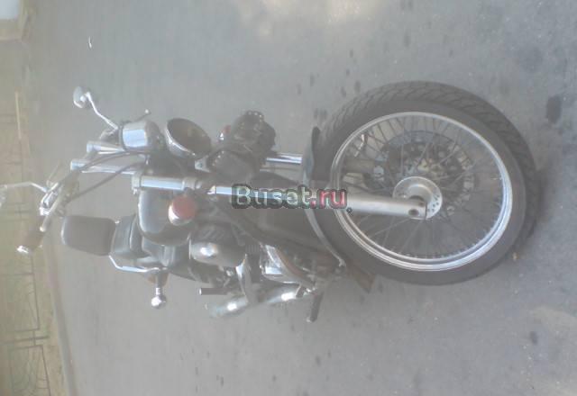 Мотоцикл Honda Steed 400 Москва