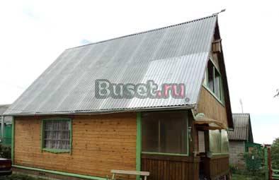 Продается дача 65 км от МКАД Москва