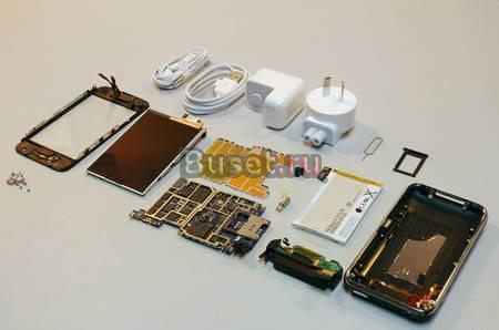 Ремонт i-Phone 2G, 3G, 3GS и iPod Москва