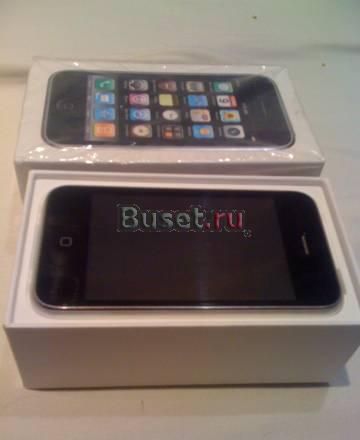 Apple Iphone 3GS 32 GB White Москва