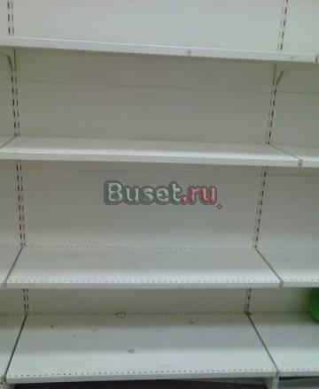 Продам стеллажи металлические Москва