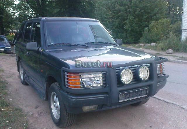 Land Rover Range Rover, 1998 Санкт-Петербург