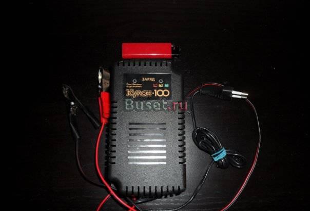 Задрядное устройство для аккумулятора Санкт-Петербург