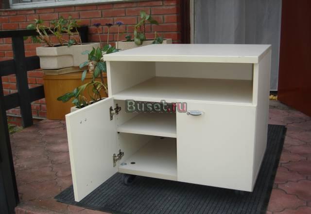 Тумба на колесах Москва