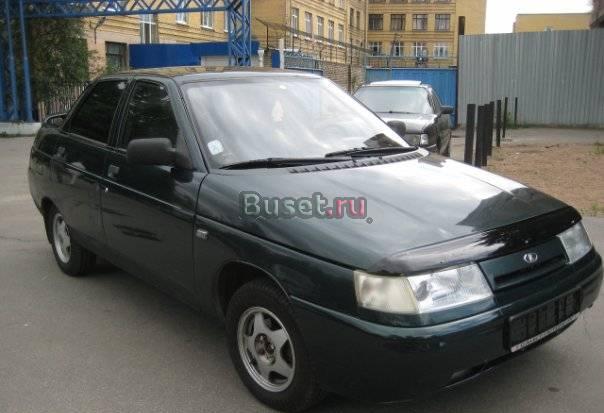 ВАЗ 2110, 2003 Санкт-Петербург