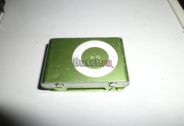 Ipod shuffle 1гб Санкт-Петербург