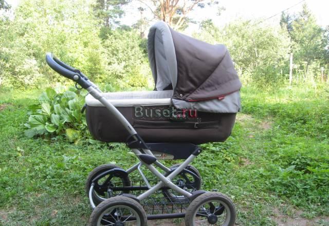 Продам коляску Peg Perego Primo Nido Санкт-Петербург