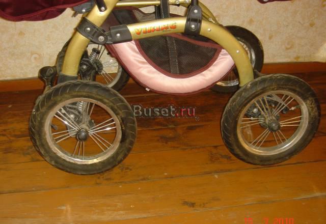 Коляска-трансформер Дятьково