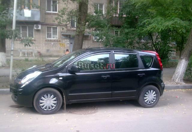 Nissan Note, 2007 Ростов-на-Дону