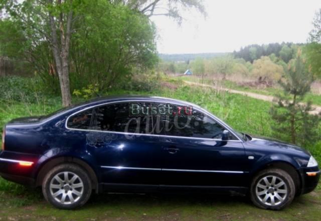 Volkswagen Passat B5+, 2002 Москва