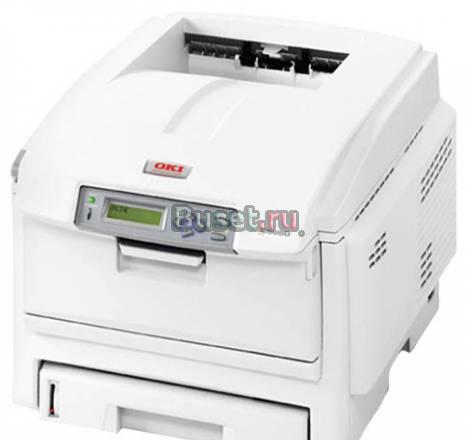 Принтер OKI 5950n б/у Москва